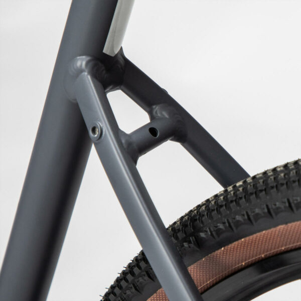 Vélo gravel homme GRVL 520 SRAM APEX 1
