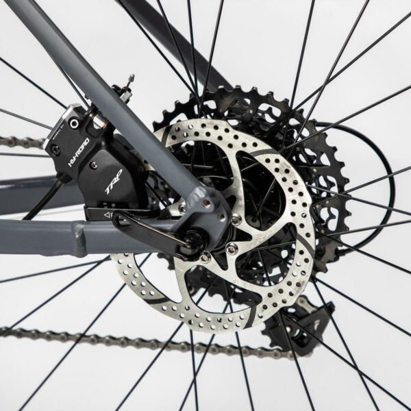 Vélo gravel homme GRVL 520 SRAM APEX 1