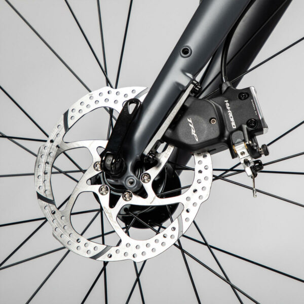 Vélo gravel homme GRVL 520 SRAM APEX 1
