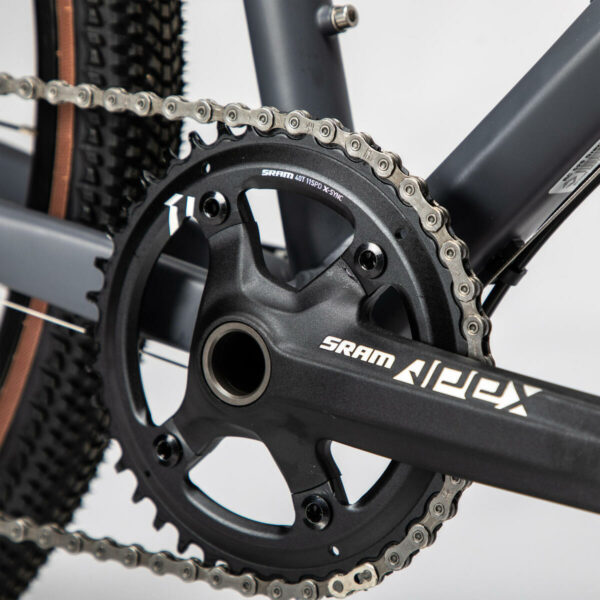 Vélo gravel homme GRVL 520 SRAM APEX 1