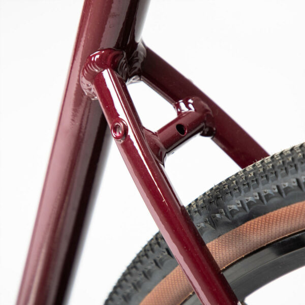 Vélo gravel TRIBAN GRVL 520 HOMME SUBCOMPACT