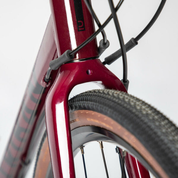 Vélo gravel TRIBAN GRVL 520 HOMME SUBCOMPACT