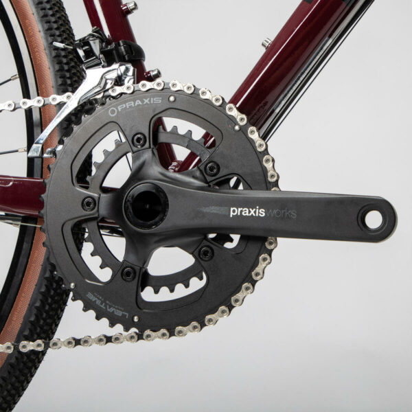 Vélo gravel TRIBAN GRVL 520 HOMME SUBCOMPACT