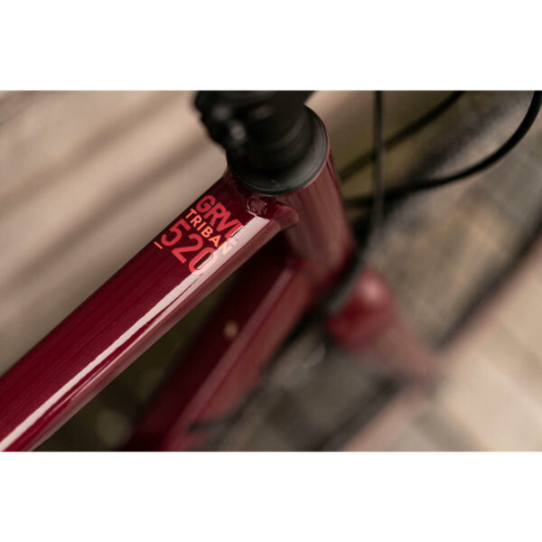 Vélo gravel TRIBAN GRVL 520 HOMME SUBCOMPACT