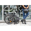 Vélo Pliant a Assistance électrique TILT 500 GRIS NOIR