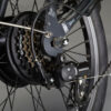 Vélo Pliant a Assistance électrique TILT 500 GRIS NOIR