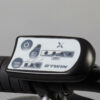 Vélo Pliant a Assistance électrique TILT 500 GRIS NOIR