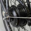 Vélo Pliant a Assistance électrique TILT 500 GRIS NOIR