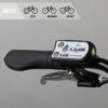 Vélo Pliant a Assistance électrique TILT 500 GRIS NOIR
