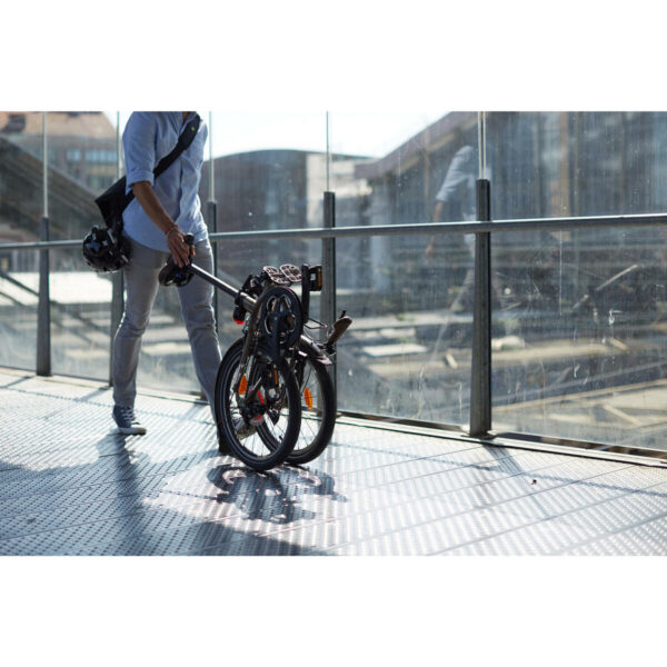 Vélo Pliant BTWIN FOLD 560 ALUMINIUM
