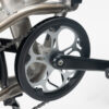 Vélo Pliant BTWIN FOLD 560 ALUMINIUM