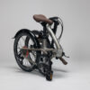 Vélo Pliant BTWIN FOLD 560 ALUMINIUM