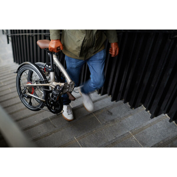Vélo Pliant BTWIN FOLD 560 ALUMINIUM