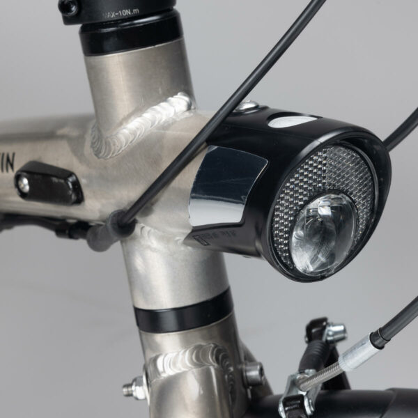Vélo Pliant BTWIN FOLD 560 ALUMINIUM