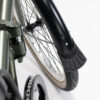 Vélo pliant électrique E FOLD 500 Vert