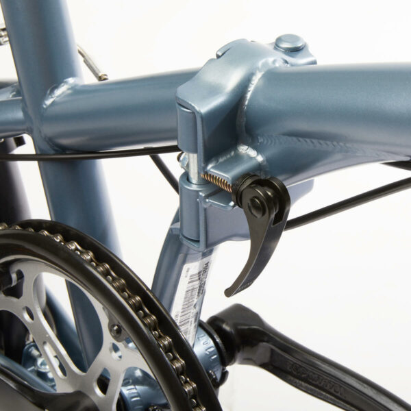Vélo Pliant FOLD 120 GRIS
