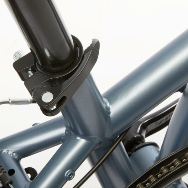 Vélo Pliant FOLD 120 GRIS