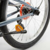 Vélo Pliant FOLD 120 GRIS