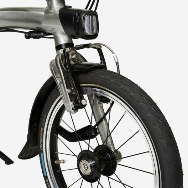 Vélo pliant ULTRA COMPACT FOLD LIGHT 1 SECONDE