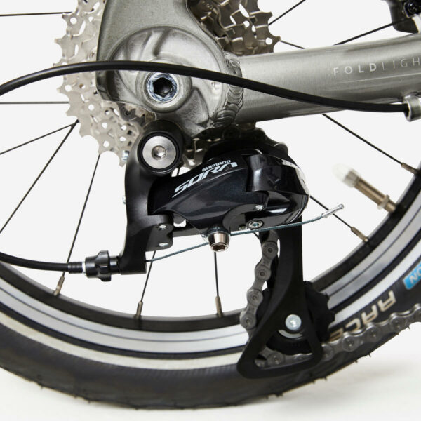 Vélo pliant ULTRA COMPACT FOLD LIGHT 1 SECONDE