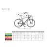 Vélo route Cyclotourisme RC120 Disque