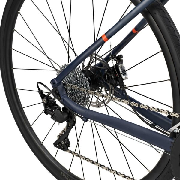 Vélo Route CYCLOTOURISME RC520 105 PROWHEEL