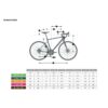Vélo Route CYCLOTOURISME RC520 105 PROWHEEL