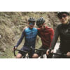 Vélo route CYCLOTOURISTE RC500 MICROSHIFT 9V GRIS