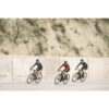 Vélo route CYCLOTOURISTE RC500 MICROSHIFT 9V GRIS