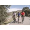 Vélo route CYCLOTOURISTE RC500 MICROSHIFT 9V GRIS