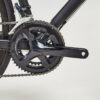 Vélo route CYCLOTOURISTE TRIBAN RC500 NOIR
