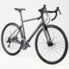 Vélo route CYCLOTOURISTE TRIBAN RC500 NOIR