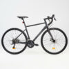 Vélo route CYCLOTOURISTE TRIBAN RC500 NOIR