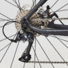 Vélo route CYCLOTOURISTE TRIBAN RC500 NOIR