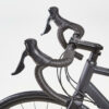 Vélo route CYCLOTOURISTE TRIBAN RC500 NOIR