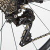 Vélo route EDR AF 105 noir