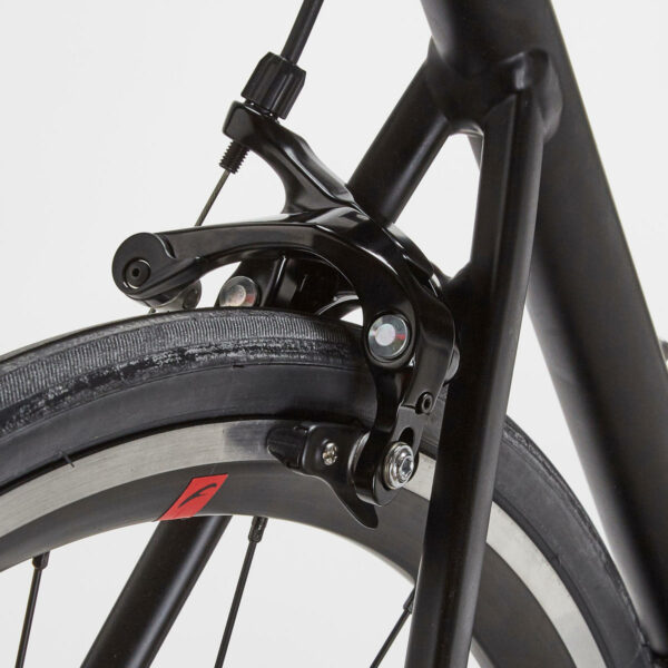 Vélo route EDR AF 105 noir