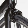 Vélo route EDR AF 105 noir