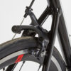 Vélo route EDR AF ULTEGRA BLANC NOIR