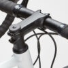 Vélo route EDR AF ULTEGRA BLANC NOIR