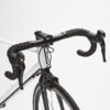 Vélo route EDR AF ULTEGRA BLANC NOIR