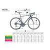 Vélo route EDR AF ULTEGRA BLANC NOIR