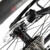 VELO ROUTE EDR CF 105 DISQUE Noir
