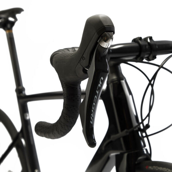 Vélo route EDR CF ULTEGRA DISC