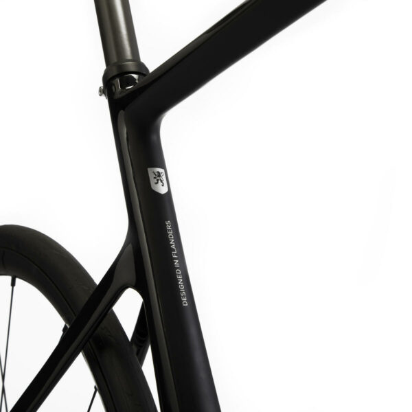 Vélo route EDR CF ULTEGRA DISC