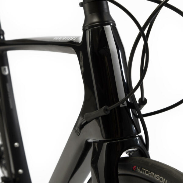 Vélo route EDR CF ULTEGRA DISC