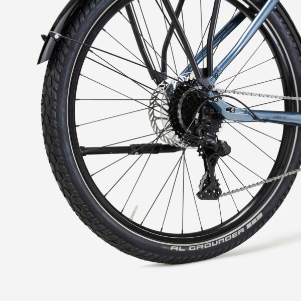 Vélo tout chemin électrique à moteur central Stilus E-Touring