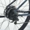 Vélo tout chemin électrique cadre bas Riverside 100 E