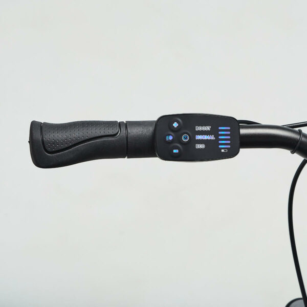 Vélo tout chemin électrique cadre bas Riverside 100 E