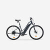 Vélo tout chemin électrique cadre bas Riverside 100 E